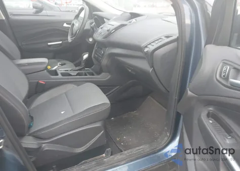 2018 Ford Escape Se z USA, uszkodzony, nr VIN 1FMCU9GD1JUA66030